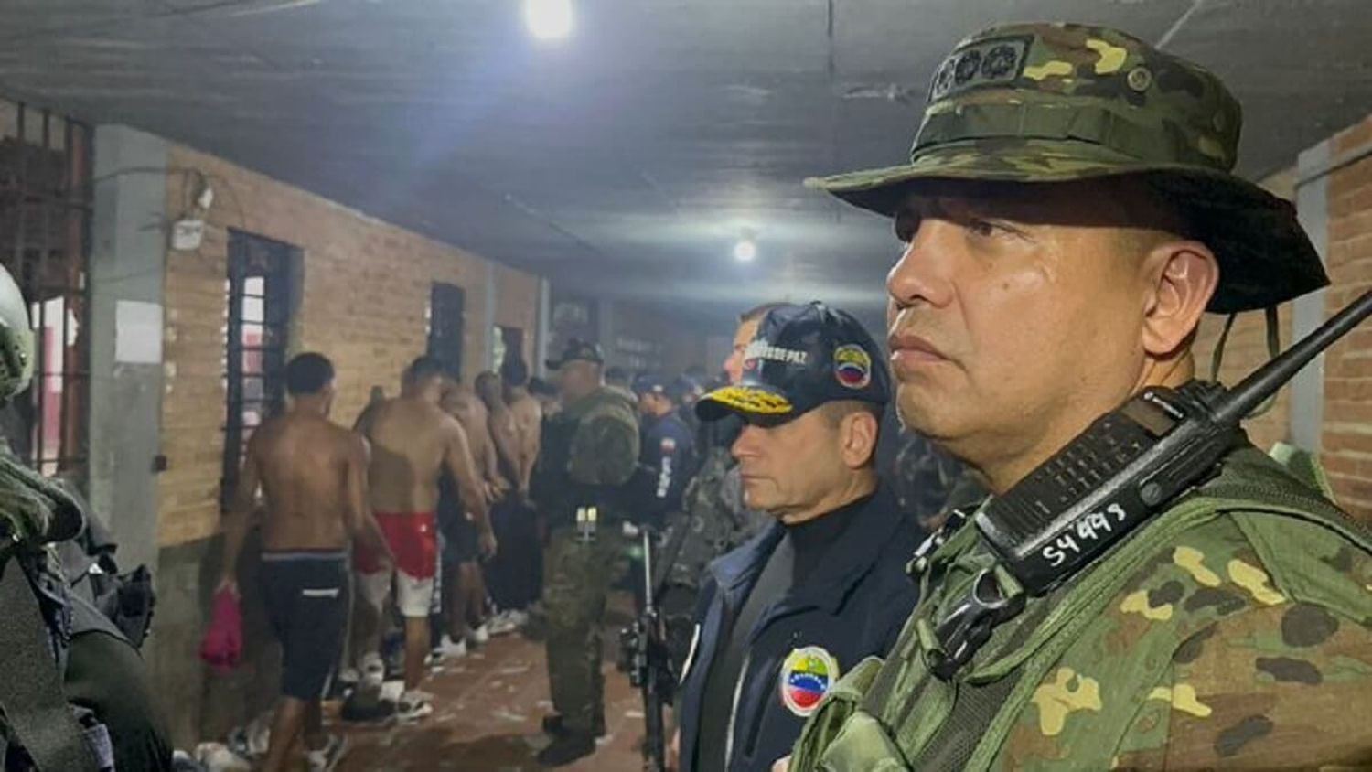 TOMA DE TOCUYITO: ONG alerta por  aumento del hacinamiento en las cárceles del país con el desalojo de presos