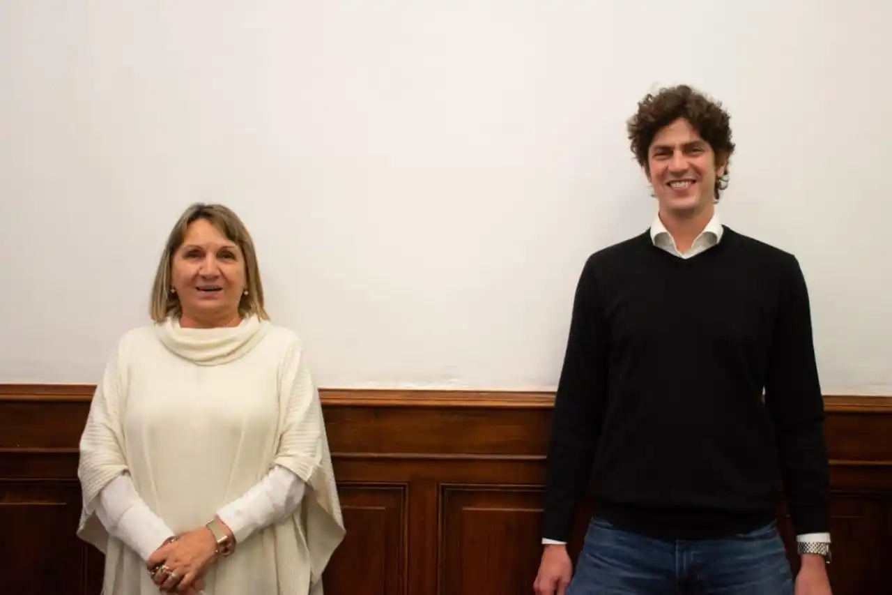 Dora Bogdan sobre su candidatura: "Representa un enorme desafío"