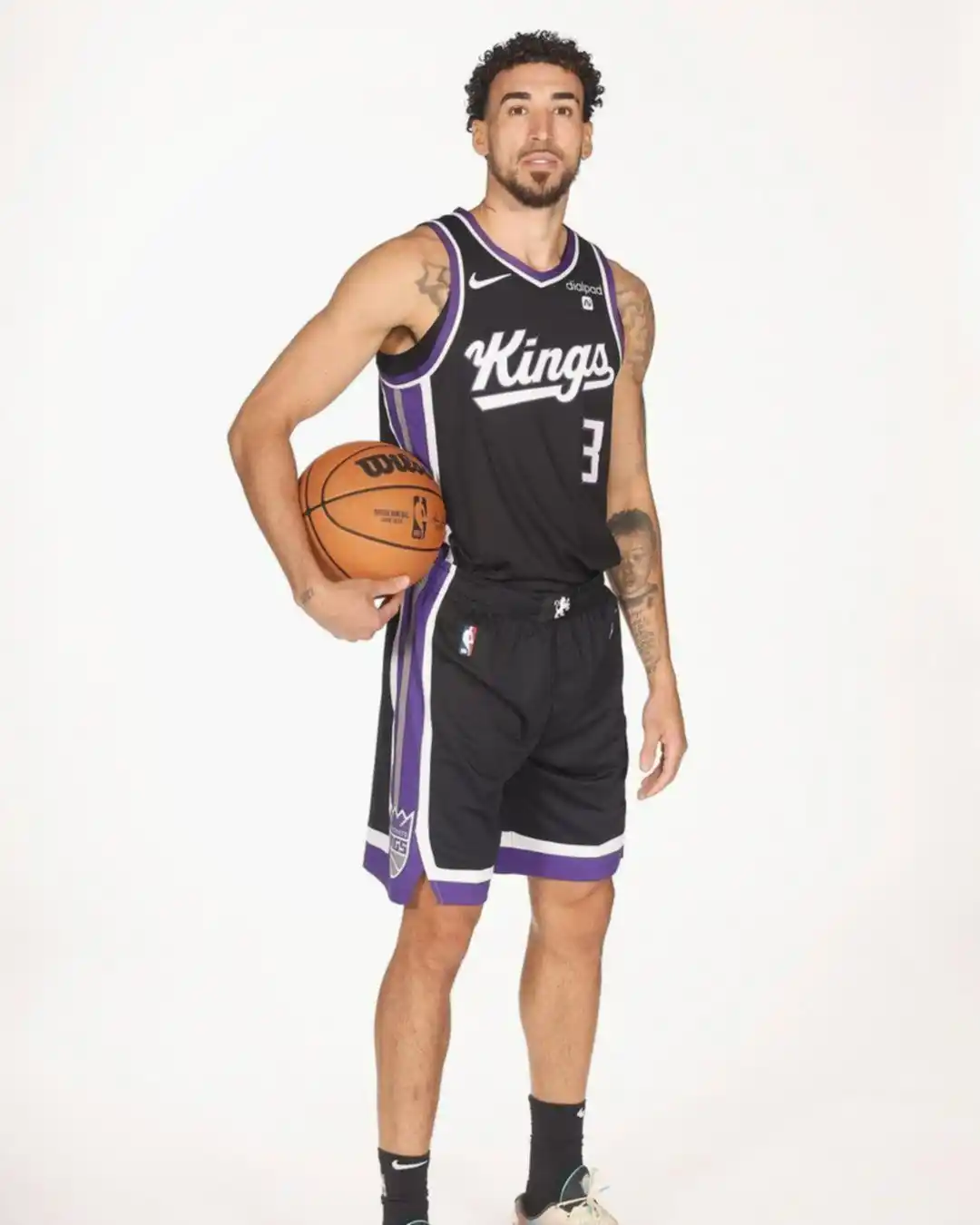 El tierno posteo de Chris Duarte junto a su familia en plena víspera navideña