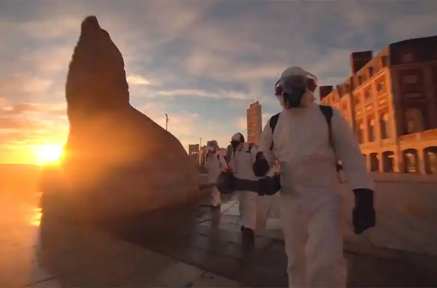 "#TenemosTodo para que nos visites", la invitación de Mar del Plata para la temporada