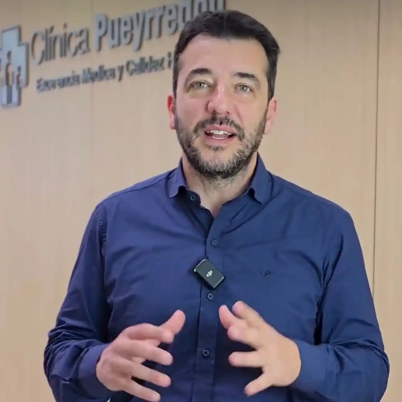 Dr. Leonel Migliacci