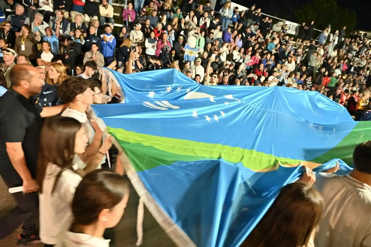 inauguracion acto apertura mundial de canotaje - 10