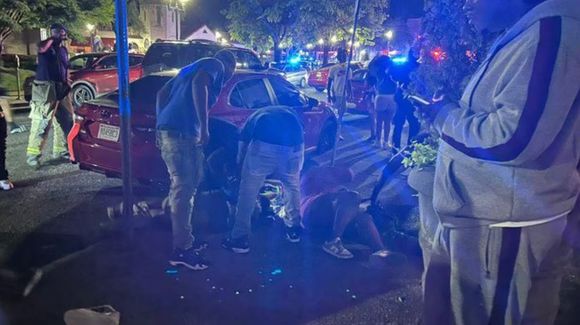 Brutal tiroteo en Estados Unidos: 4 personas murieron y otras 20 resultaron heridas