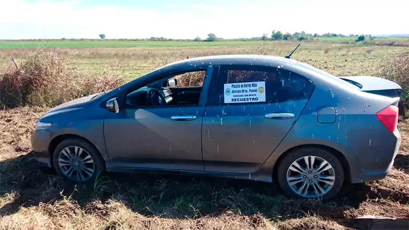 Asalto a familia de zona rural de María Luisa