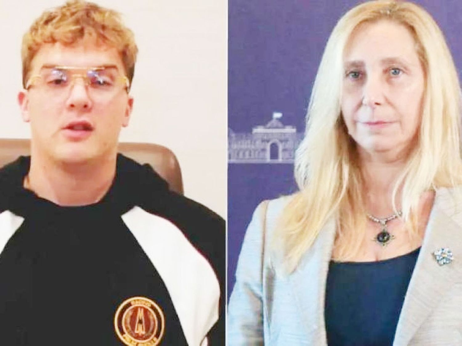 Hayden Davis aseguró haberle pagado a Karina Milei para tener acceso al Presidente