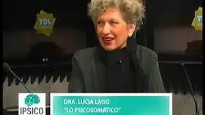 Dra. Lucia Lago - Ipsico
