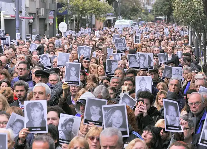AMIA: se renovó el pedido de justicia