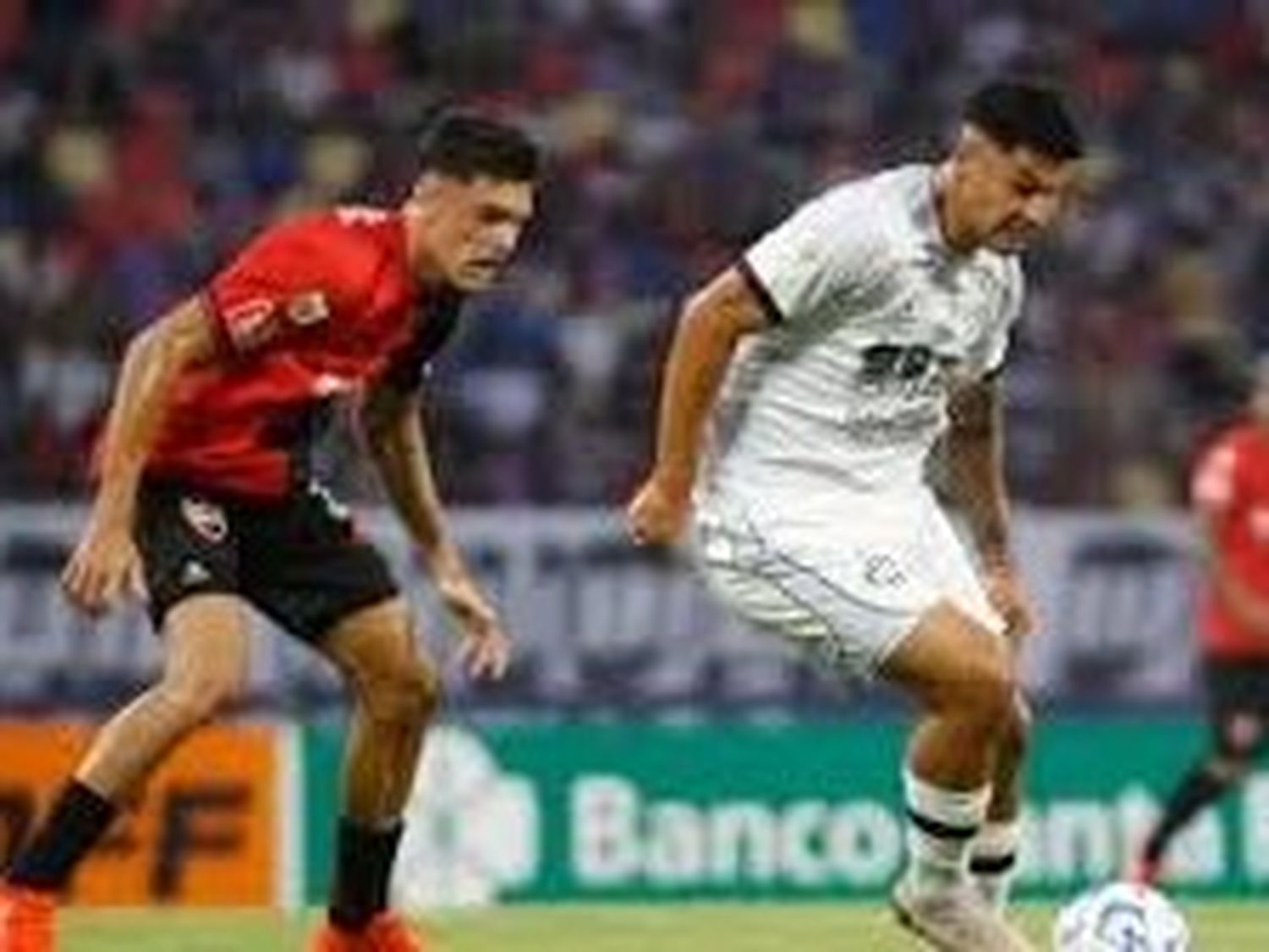 Newell's perdió por 2 a 0 ante Central Córdoba en el Madre de Ciudades