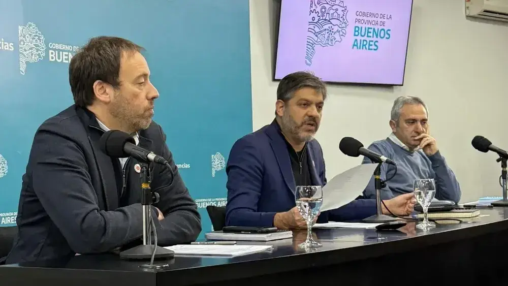 Bianco: "El que plantea ir dividido es porque quiere perder"
