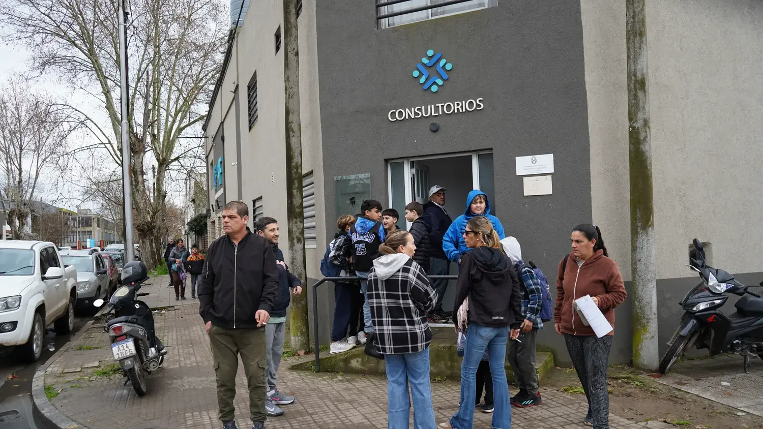 Chequeos médicos gratuitos en la Liga Necochea de Fútbol