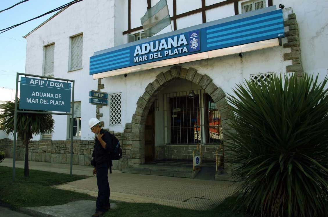 Aduaneros: "Buscaremos mejorar los mecanismos de control que utilizamos"