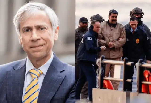 El abogado de Julian Assange en el caso Wikileads es finalmente el abogado de Maduro