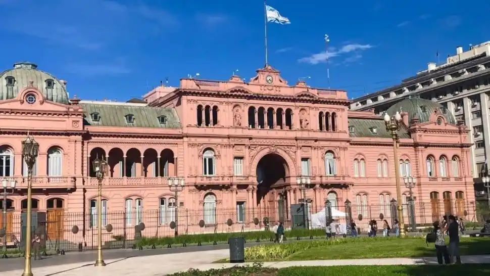 Casa Rosada