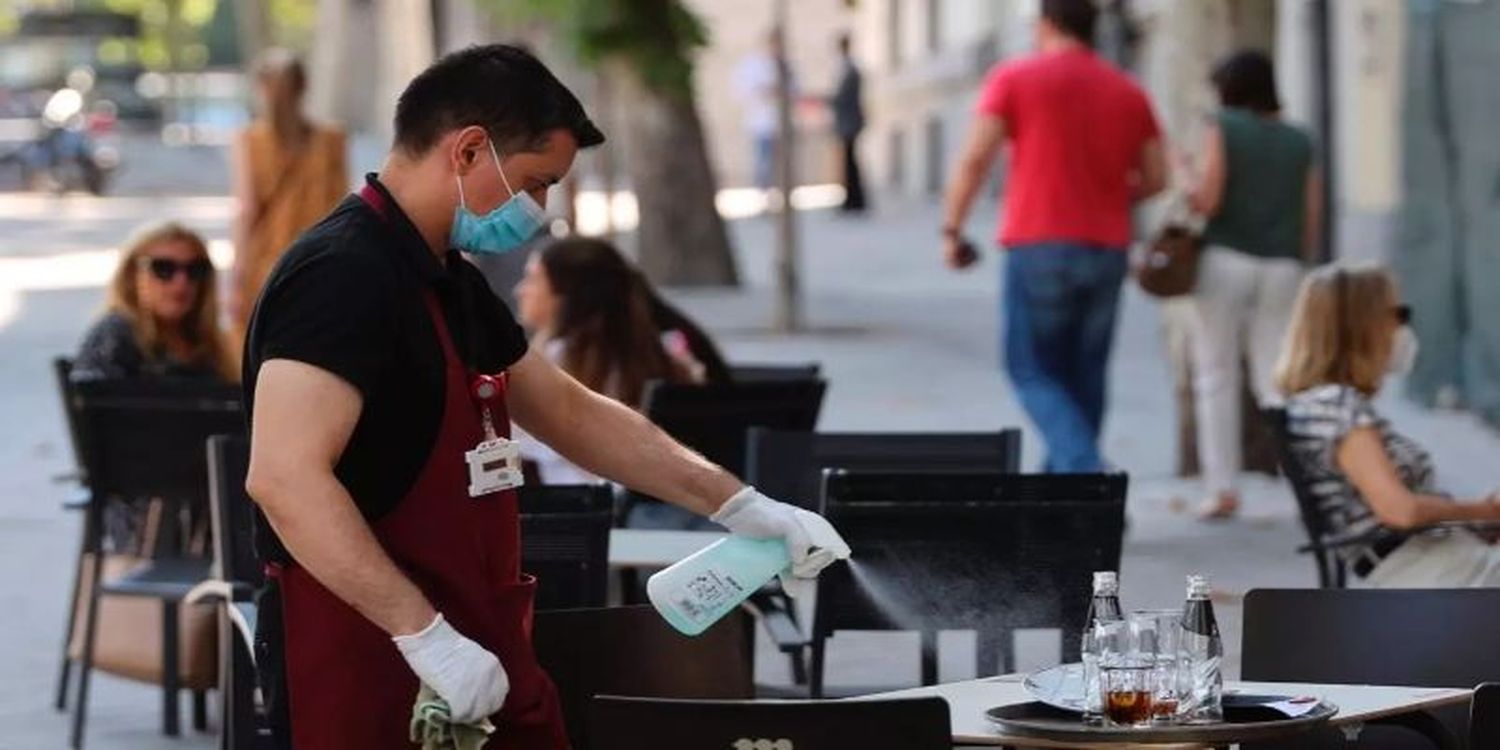 La normalidad volverá quizás a finales de 2021, según epidemiólogo