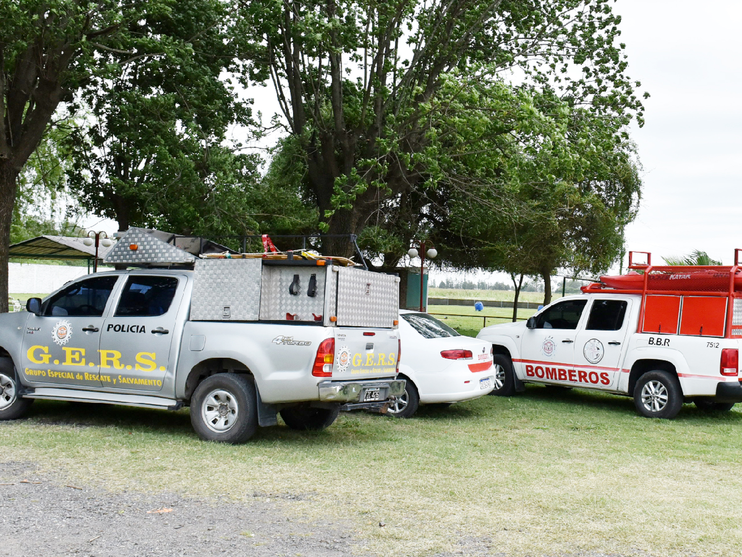 Una semana sin rastros del médico: la búsqueda sigue pero se reprograma
