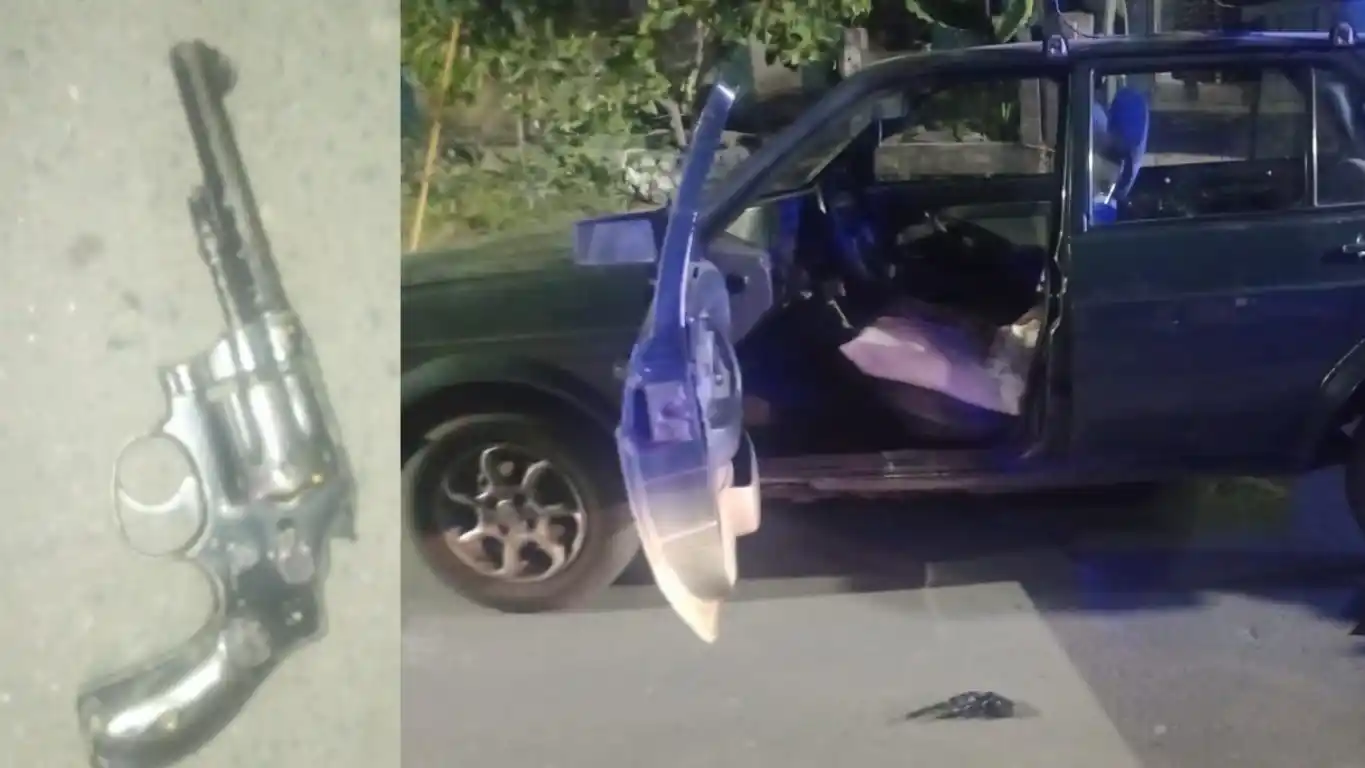 Asesinaron a un hombre de 40 años en la zona sur de Rosario