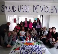 En el CPA llevaron a cabo la jornada "Salud Libre de Violencia"