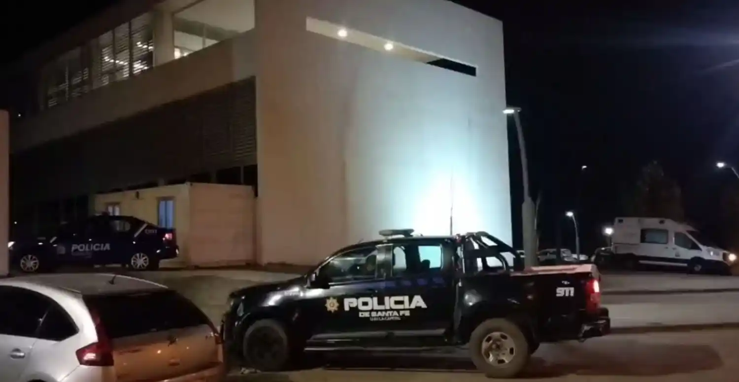 El hombre está hospitalizado en el Hospital Iturraspe
