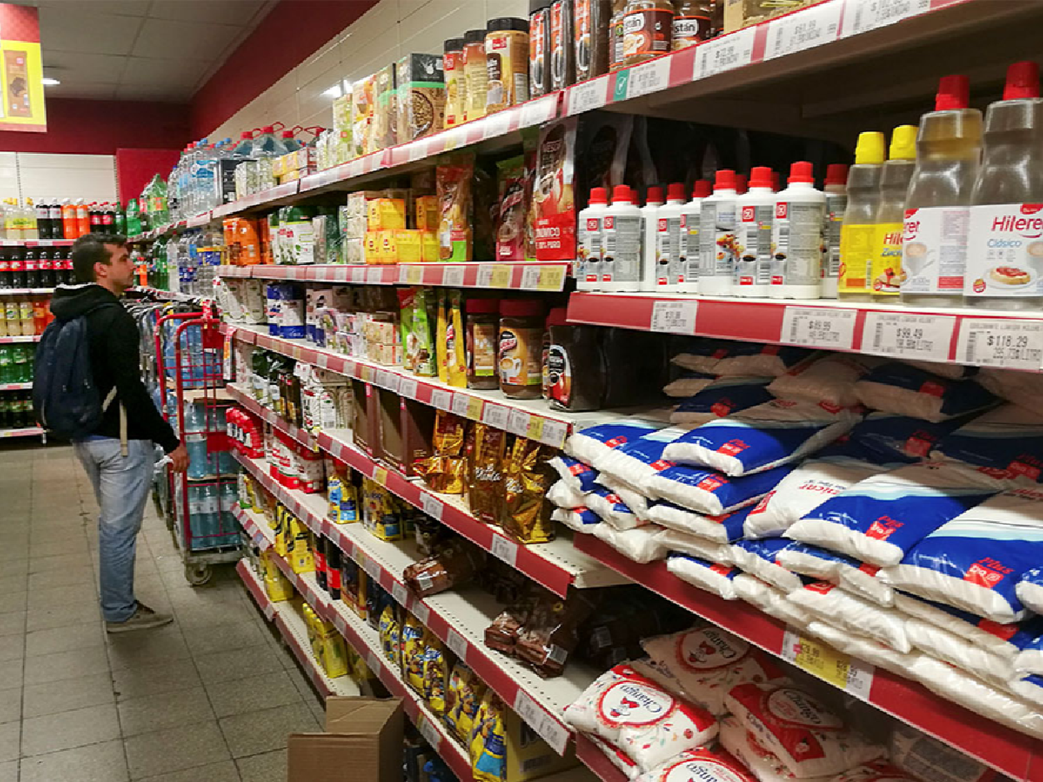 En el primer trimestre creció 5% el consumo de segundas marcas