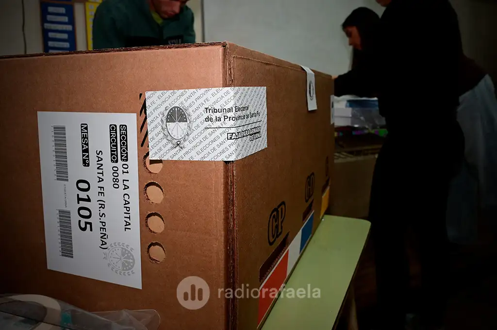 URNA ELECCIONES 2025