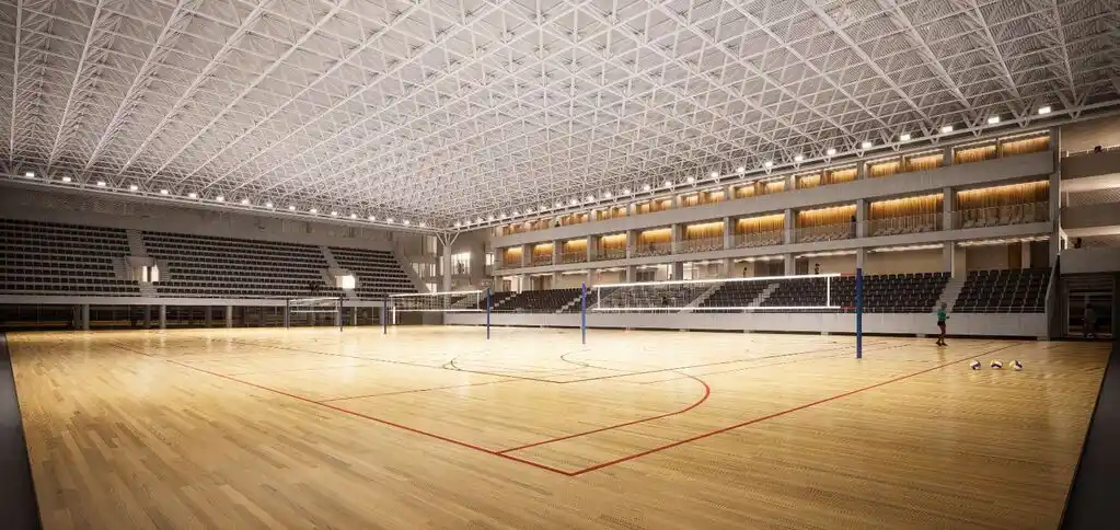 El 11 de marzo se realizará lo propio para el Microestadio Distrito Joven de Rafaela.