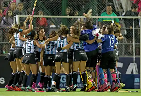 Las Leonas juegan la final de la Liga Mundial contra Nueva Zelanda