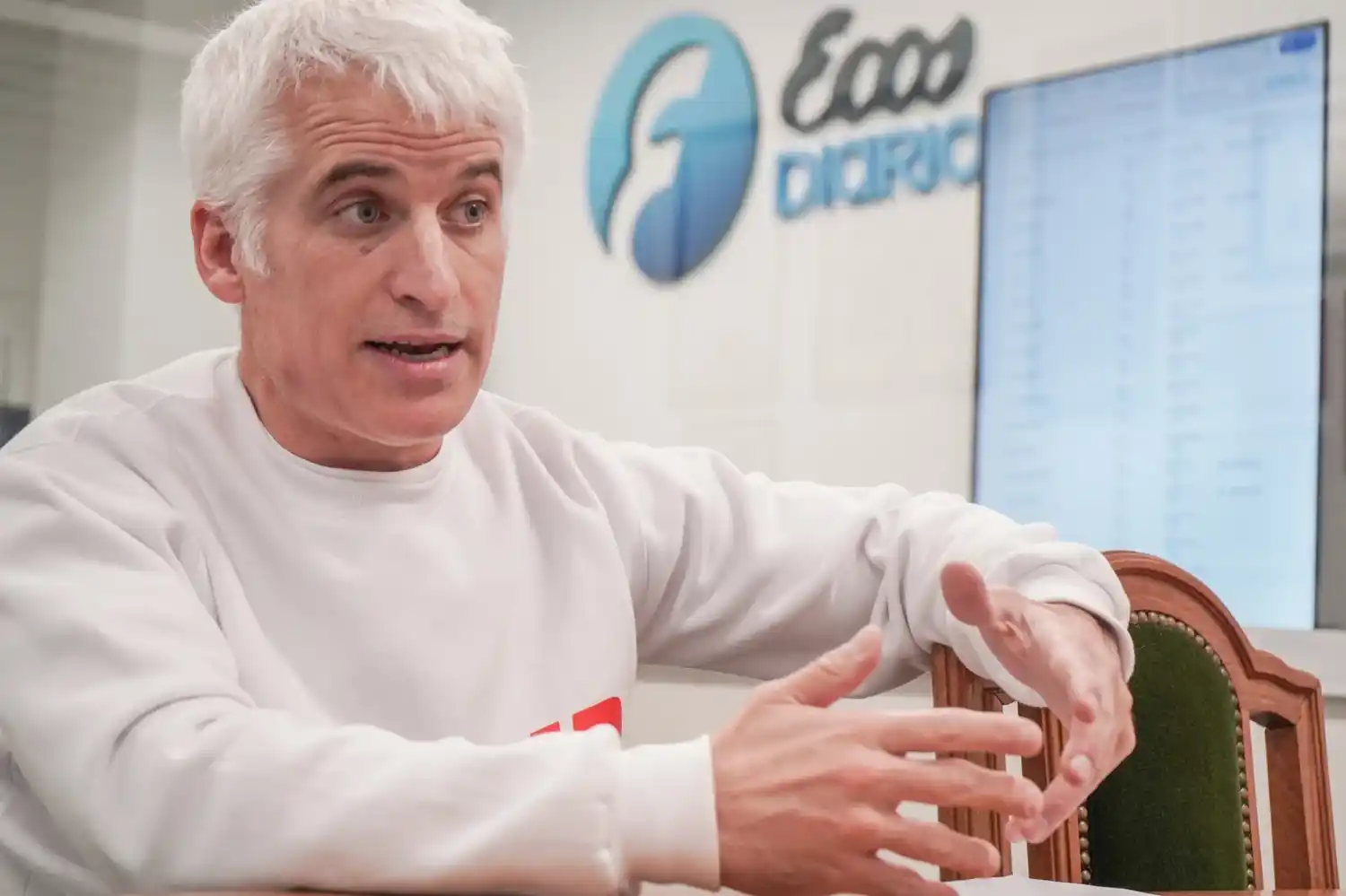 En Ecos Diarios. Juan Ignacio Rodríguez dio su punto de vista