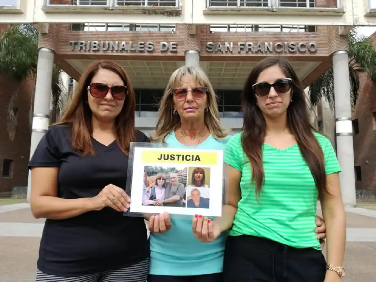 A dos años del choque y muerte del matrimonio Rojo, pidieron justicia 