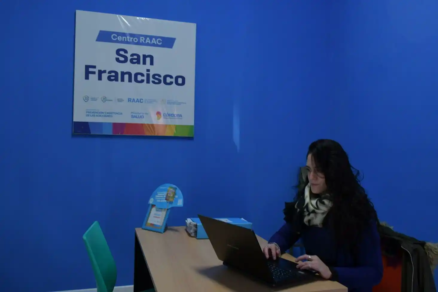 La RAAC cumplió un año y ya atendió 75 casos en San Francisco