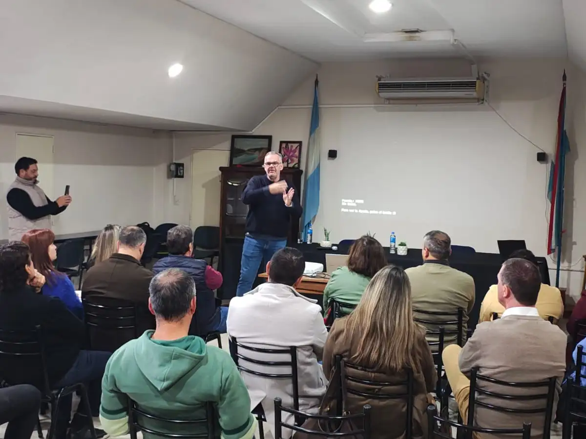 Gualeguay fue sede del Foro Provincial de Concejales de Juntos por Entre Ríos