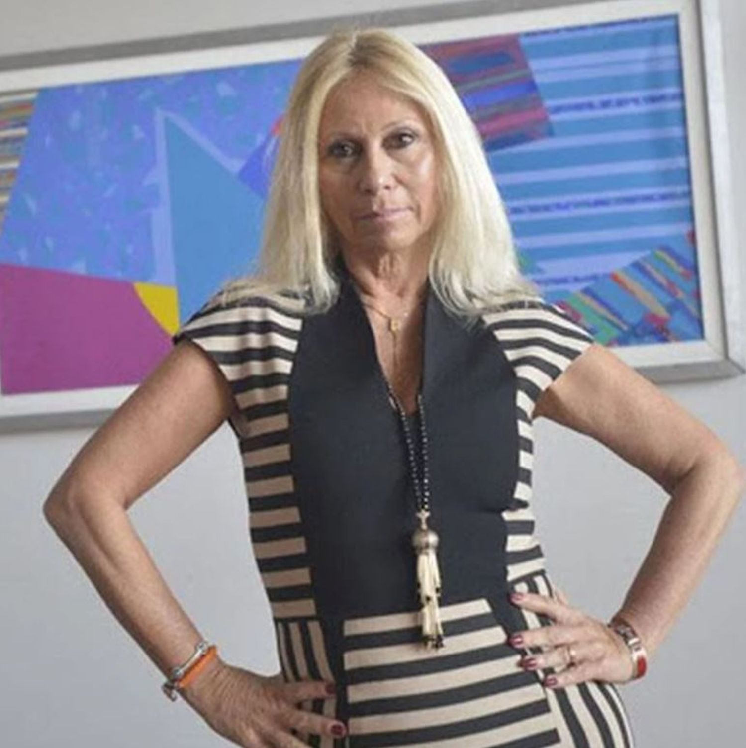 La crítica machirula de Ana Rosenfeld a la China Suárez