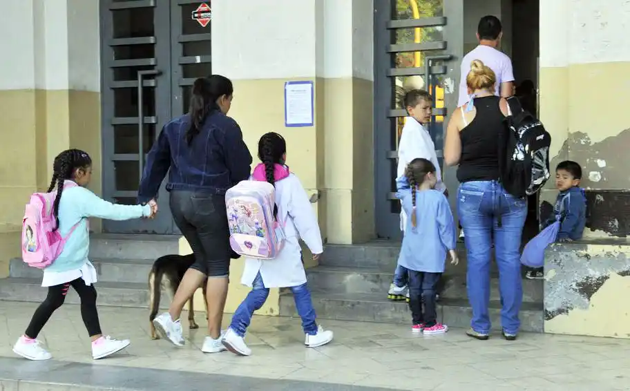 Una escuela sin exigencia desafía el propio concepto de escuela