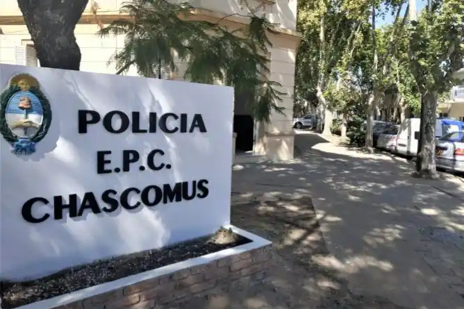 Dos detenidos por el robo de una moto y electrodomésticos en Chascomús