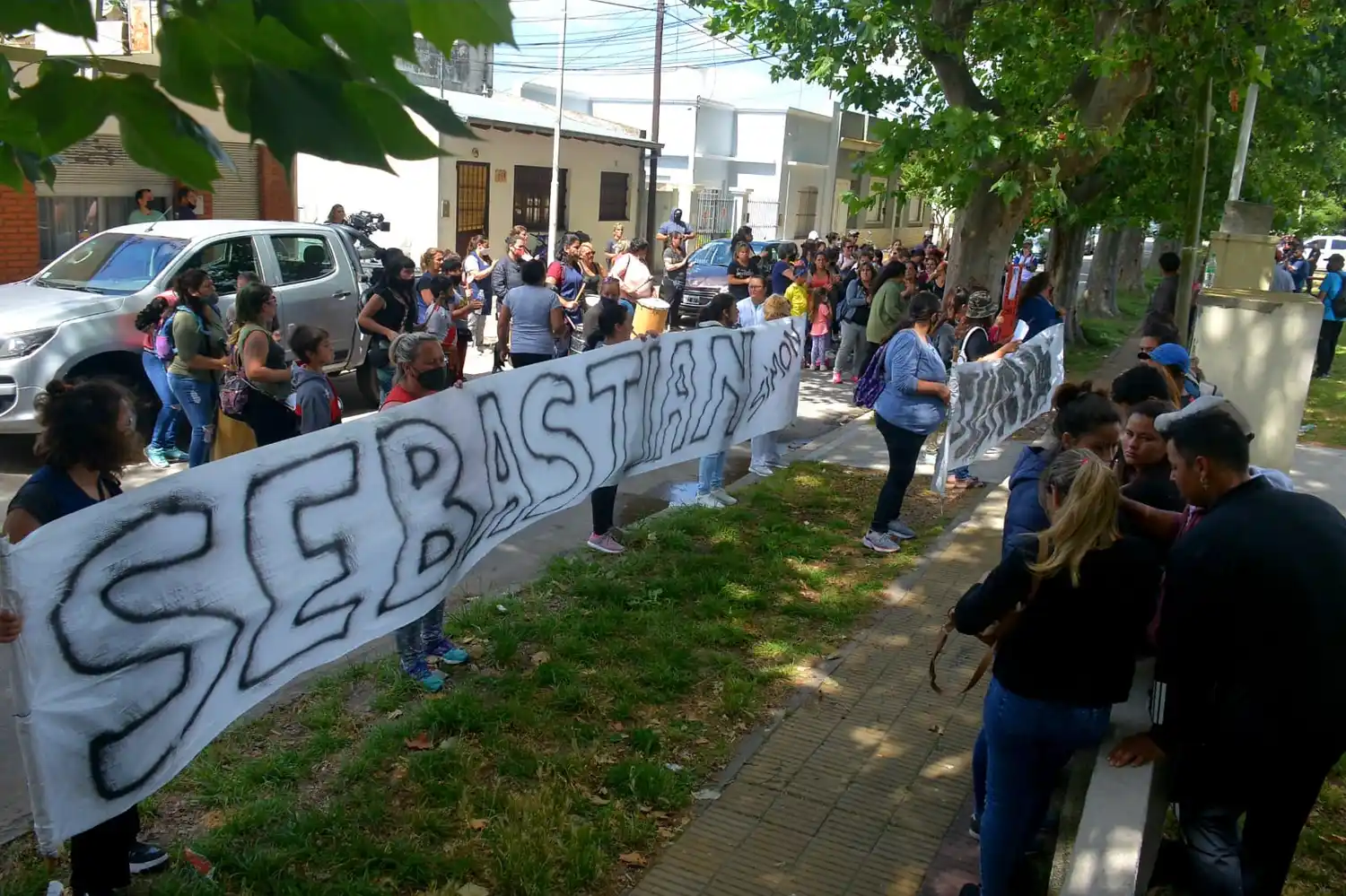 La jueza ordenó la detención de Luciano Jaureguiber