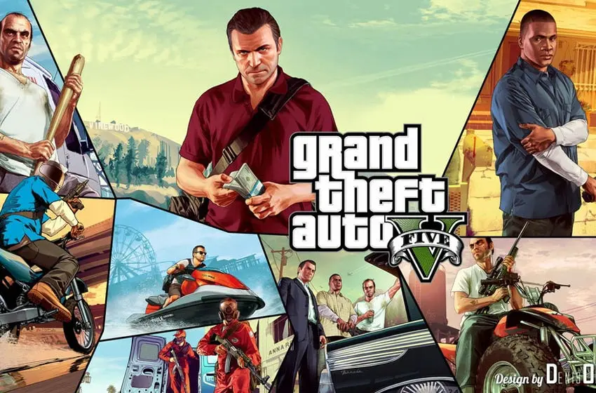 Oferta de cuarentena: el GTA V se puede conseguir gratis por una semana
