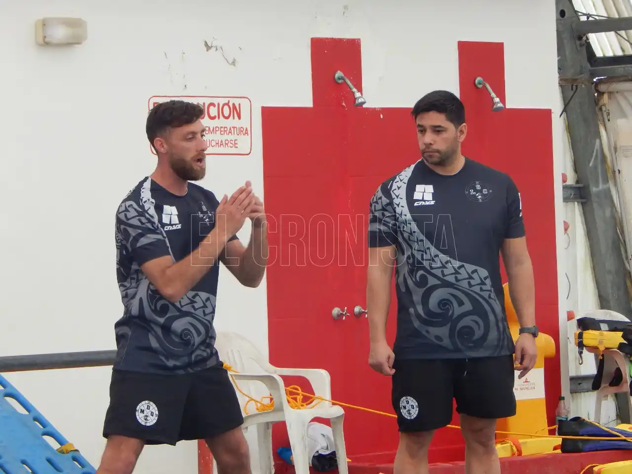 Selección Argentina de Salvamento Acuático: “Se está formando una familia dentro de la selección y esa fuerza mental está en el grupo”