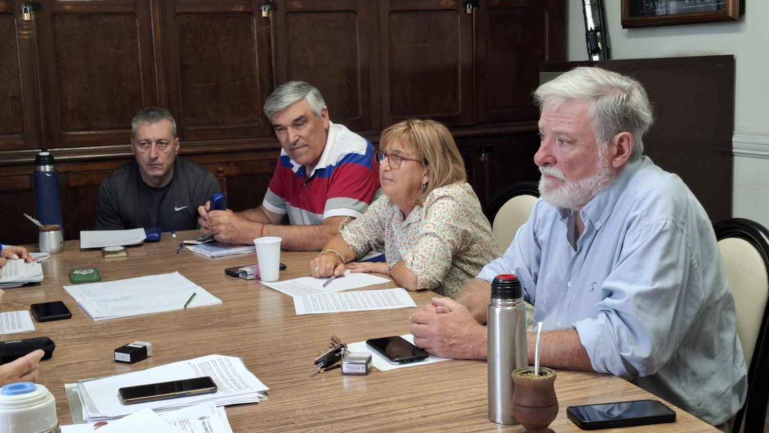 Presentaron un proyecto de para un Programa Integral del Cuidado de Playas
