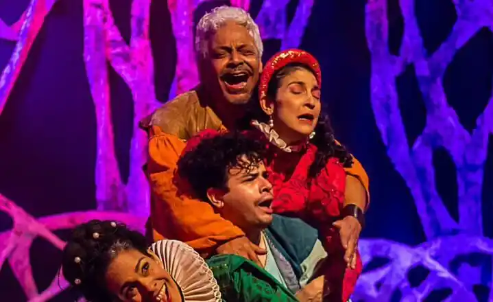 Grupo Teatral Skena celebra sus 44 años con la comedia de enredos “La Ternura”