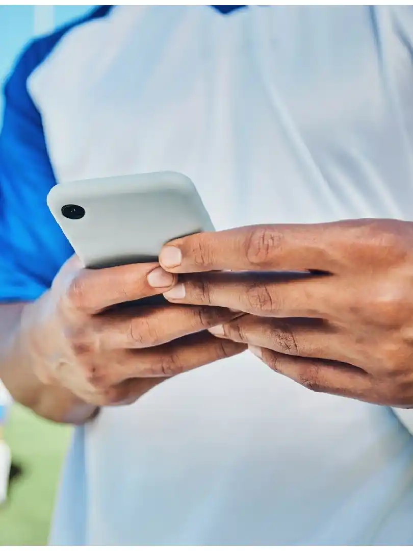 ¿Qué teléfonos usan las estrellas del fútbol? Estos son los modelos de Lionel Messi, Cristiano Ronaldo o Kylian Mbappé