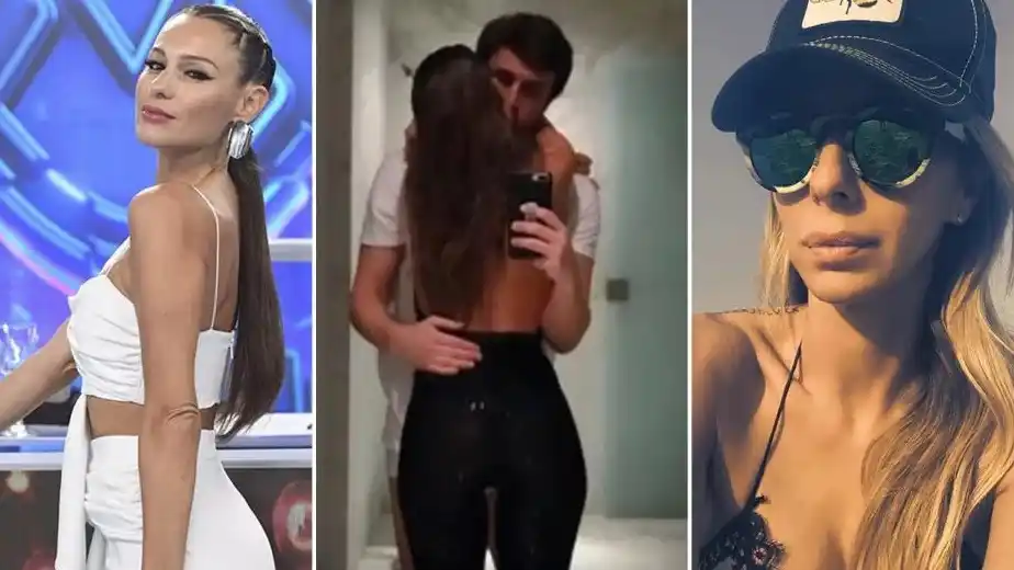 Habló la exmujer del novio de Pampita tras la polémica: "Él está muy contento y ella..."