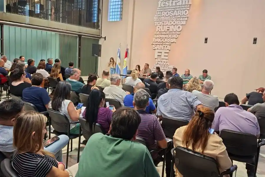 La medida será jueves 8 y viernes 9 y se replicará el 16 y el 17 de la proxima semana