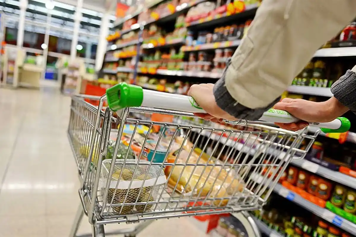 El Indec informó la inflación minorista de mayo.
