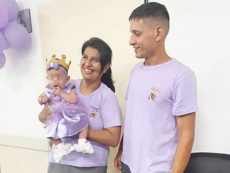 Cierre de la Semana Mundial del Prematuro