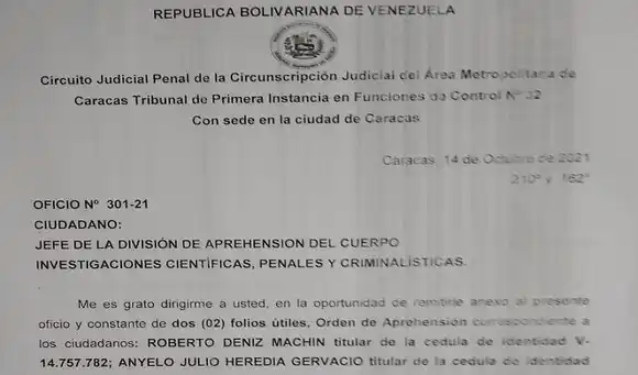 SNTP repudia allanamiento a casa del periodista Roberto Deniz