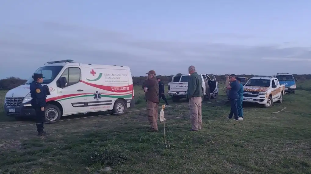 Permiso "para cazar palomas": la autorización que tenía el mexicano que murió embestido por un búfalo en Gualeguaychú