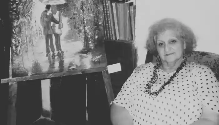 Lidia Cremona de Amarillo