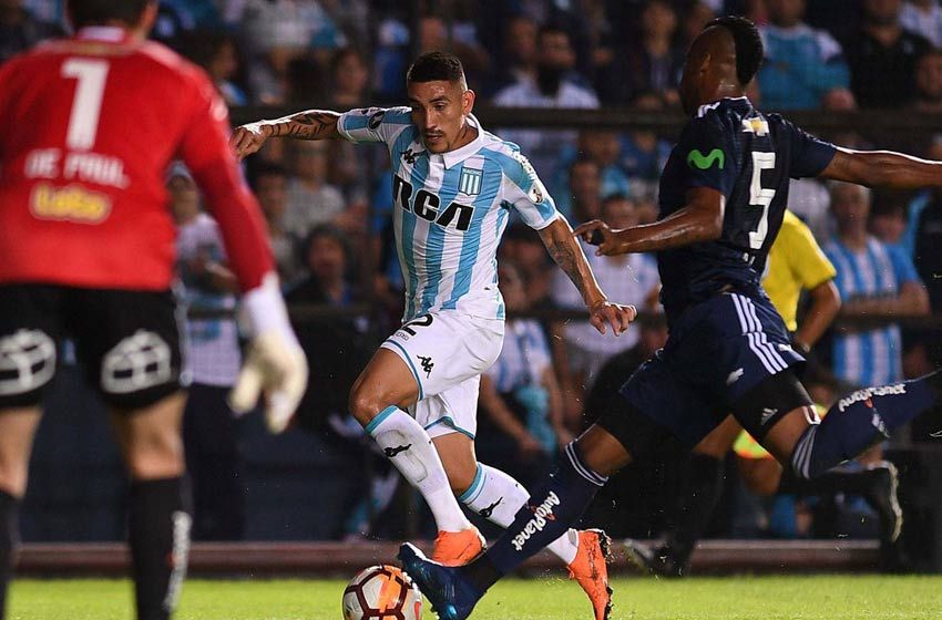 La Academia ganó y logró la clasificación