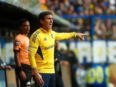 Se define el futuro de Claudio Úbeda.