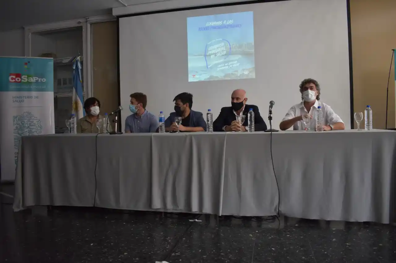 Pre Congreso Salud - 1
