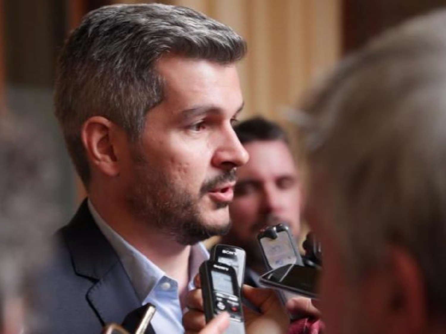 Informan que Mauricio Macri no vetará la ley de aborto si sale aprobada del Senado